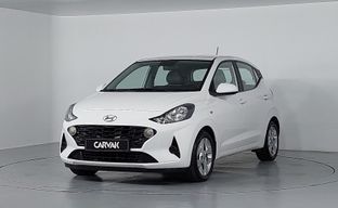 Hyundai • I10