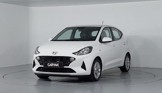 Hyundai • I10