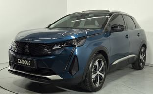 Peugeot • 3008