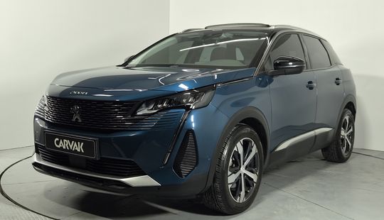 Peugeot • 3008
