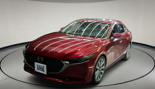 Mazda • Mazda 3