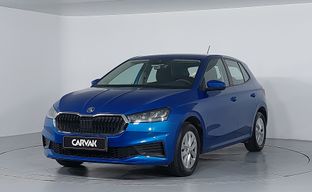 Skoda • Fabia