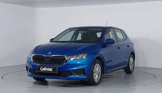 Skoda • Fabia