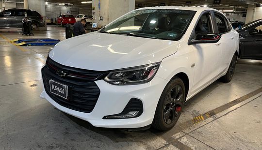 Chevrolet • Onix