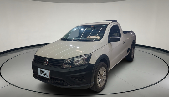 Volkswagen • Saveiro