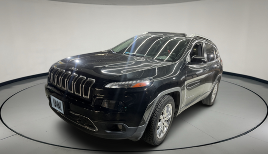 Jeep • Cherokee