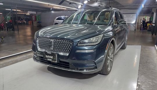 Lincoln • Corsair