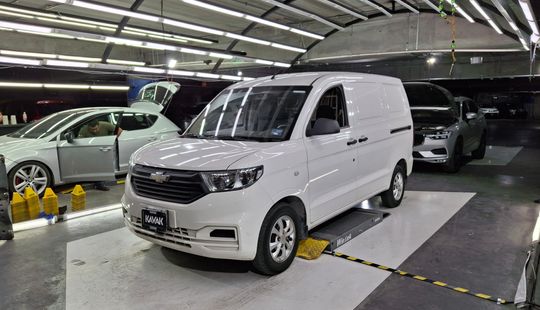 Chevrolet • Tornado Van