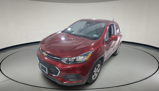Chevrolet • Trax