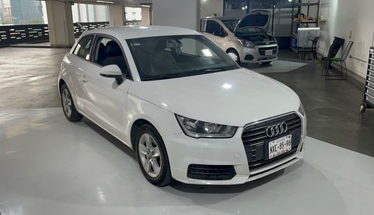 Audi • A1