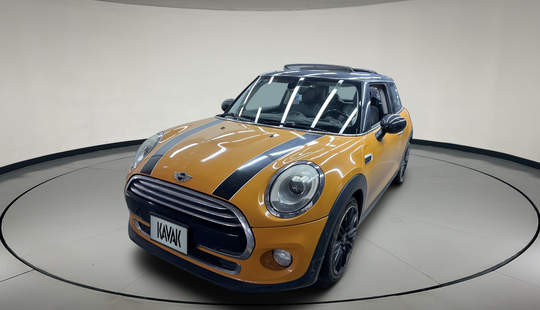 Mini • Cooper