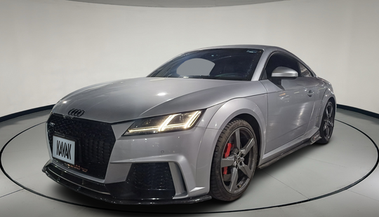 Audi • TT