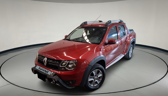 Renault • Oroch