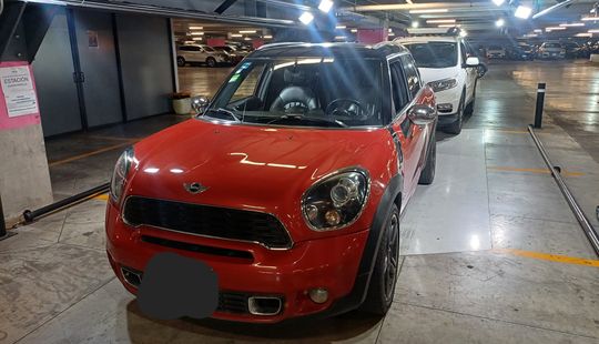 Mini • Countryman