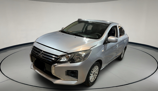 Mitsubishi • Mirage