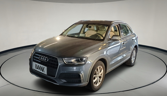 Audi • Q3