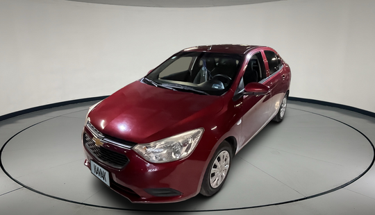 Chevrolet • Aveo