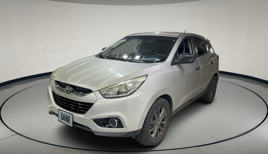 Hyundai • ix35