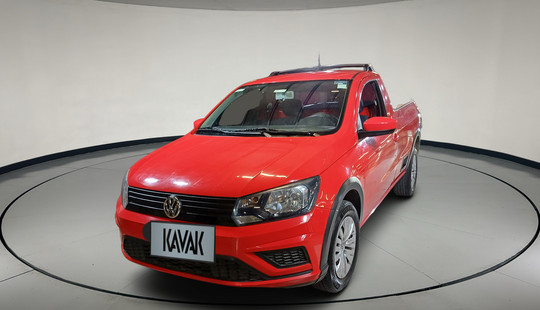 Volkswagen • Saveiro