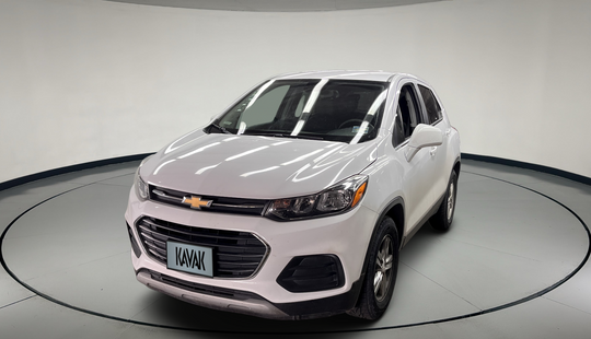 Chevrolet • Trax