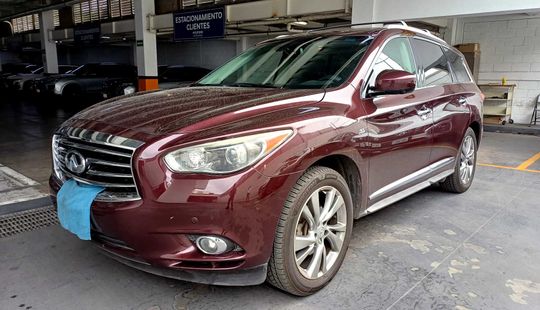 Infiniti • QX60