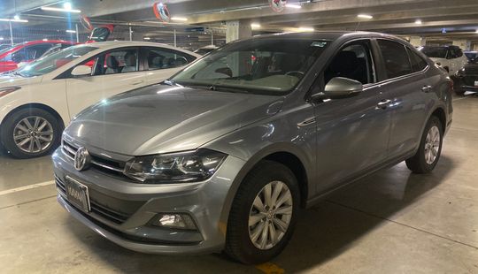 Volkswagen • Virtus