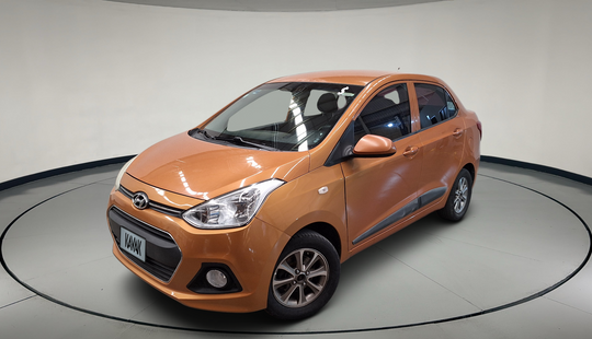 Hyundai • Grand i10