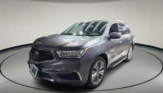 Acura • MDX