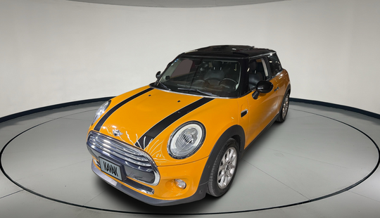 Mini • Cooper