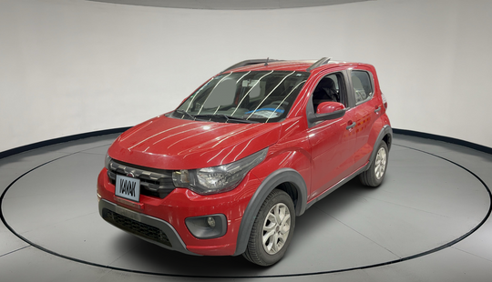 Fiat • Mobi