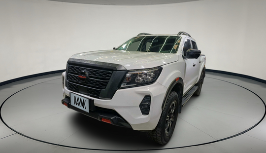 Nissan • Frontier