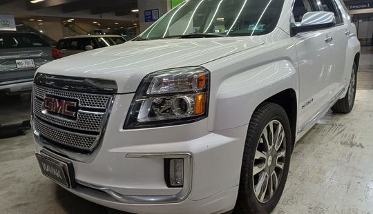 Gmc • Terrain