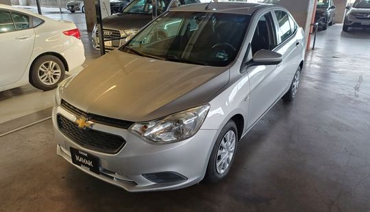 Chevrolet • Aveo
