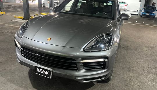 Porsche • Cayenne