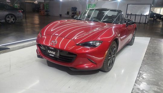 Mazda • MX-5