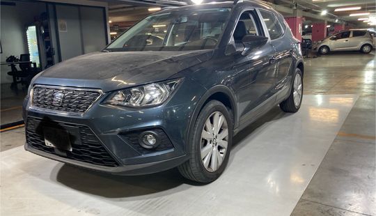 2019 • 49,000 km • Automático