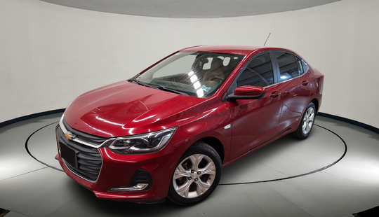 2021 • 47,000 km • Automático