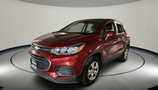Chevrolet • Trax