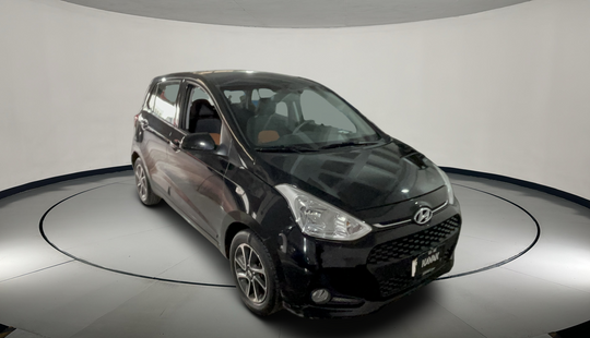 Hyundai • Grand i10