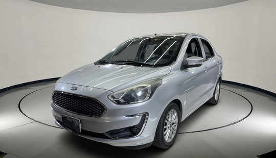 2020 • 58,000 km • Automático