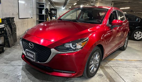 Mazda • Mazda 2