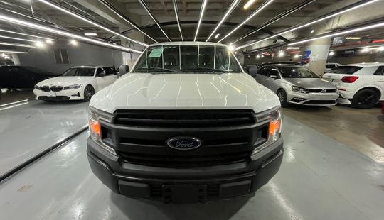 Ford • F-150