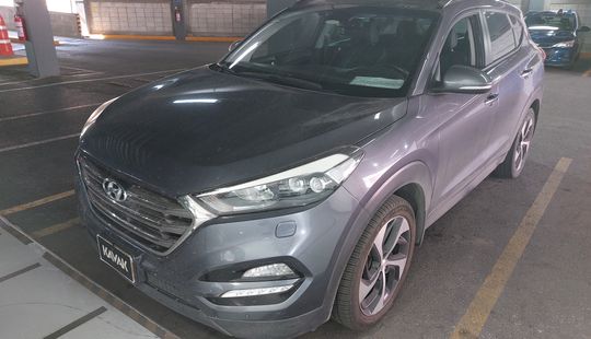 Hyundai • Tucson