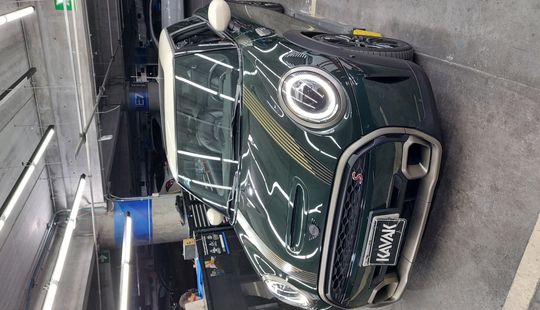 Mini • Cooper S