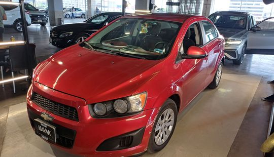 Chevrolet • Sonic