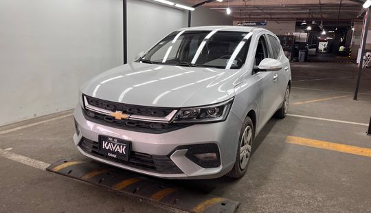 Chevrolet • Aveo