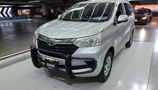 Toyota • Avanza