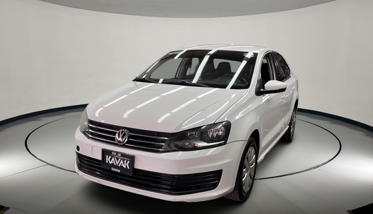 Volkswagen • Vento
