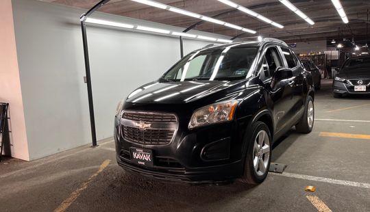 Chevrolet • Trax