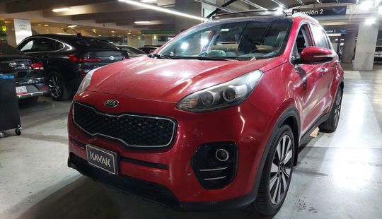 Kia • Sportage